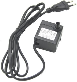Dompelpompen Fontein Air Fish Tank Aquarium Waterpomp Eu Plug 220V 5W 50Hz