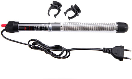 Dompelpompen Water Glasvocht Heater Verwarming Rod voor Aquarium Fish Tank Cleaner Eenvoudige Praktische voor Decor 50W