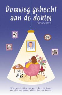 Domweg gehecht aan de dokter -  Simone Best (ISBN: 9789492783271)