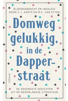 Domweg gelukkig, in de Dapperstraat