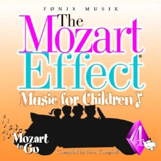 Don Campbell - Mozart Effect Children Vol 4