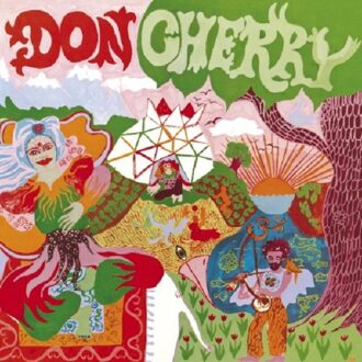 Don Cherry - Organic Music