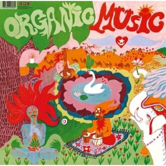 Don Cherry - Organic Music