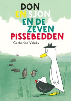 Don en Sjon en de zeven pissebedden - Catharina Valckx - ebook