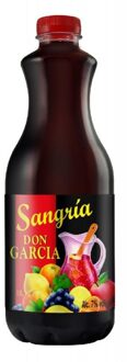 Don Garcia Sangría PET 1,5L
