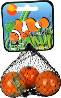 Don Juan Bonken Clownfish 35mm