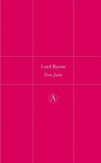 Don Juan - eBook Byron (9025370519)