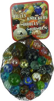 Don Juan Knikkers 500 gram Multikleur