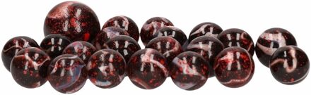 Don Juan Knikkers in netje 21x Zombie - Action products