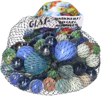 Don Juan Pondje knikkers Multikleur