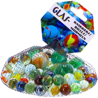 Don Juan Pondje knikkers Multikleur