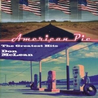 Don McLean - American Pie-Greatest Hits | CD