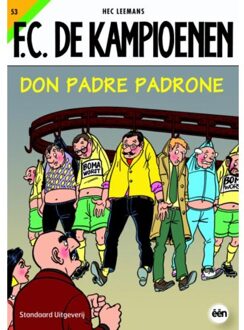 Don Padre Padrone - Boek Hec Leemans (9002228775)