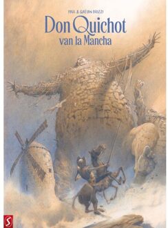 Don Quichot Van La Mancha - Paul Brizzi