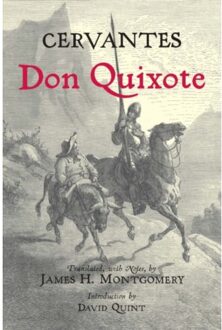 Don Quixote - Cervantes