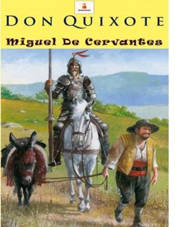 Don Quixote - Miguel De Cervantes
