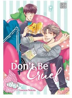 Don't Be Cruel: 2-in-1 Edition, Vol. 1