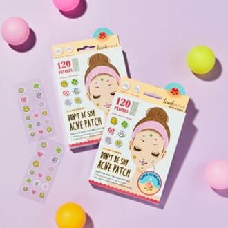 Don't Be Shy Acne Patch 120 patches