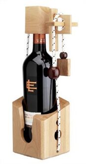 Don't break the bottle