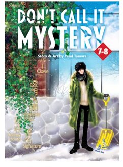 Don't Call It Mystery (Omnibus) Vol. 7-8 - Don't Call It Mystery - Tamura, Yumi
