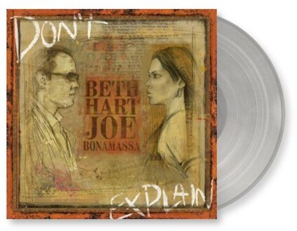 Don't Explain - Beth Hart & Joe Bonamassa