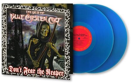 Don't Fear The Reaper: The Best Of Blue Oyster Cult - Blue Oyster Cult