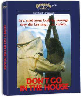 Don't Go In The House (US Import)