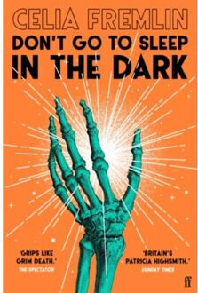 Don't Go To Sleep In The Dark - Celia Fremlin