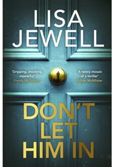 Don't Let Him In - Lisa Jewell
