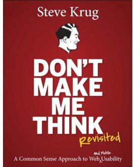 Don't Make Me Think, Revisited