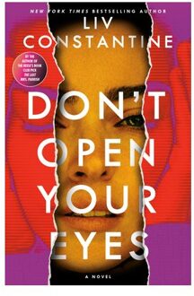 Don't Open Your Eyes - Liv Constantine