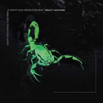 Don't Run From The Fire - Minuit Machine