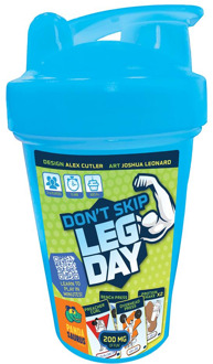 Don't Skip Leg Day