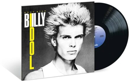 Don't Stop - Billy Idol