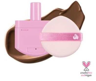 Don't Touch Glass Pink Cushion Re-Feel Refill Only - Foundation Navulling