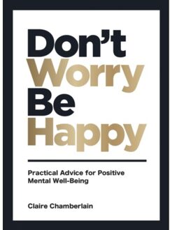 Don't Worry, Be Happy - Claire Chamberlain