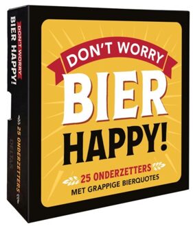 Don't Worry Bier Happy! - ZNU