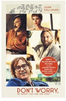 Don't Worry, He Won't Get Far on Foot