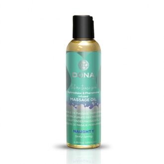 Dona Scented Massage Olie - Sinful Spring - 110ml