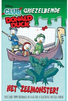 Donald Duck Griezelbende 3