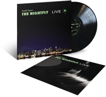 Donald Fagen - The Nightfly: Live | LP
