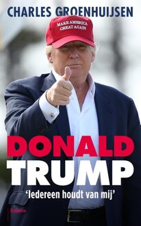 Donald Trump - eBook Charles Groenhuijsen (9460031196)