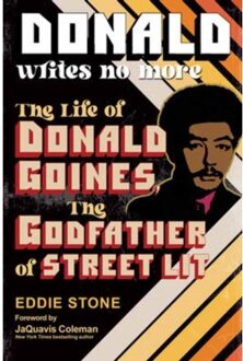 Donald Writes No More - Eddie Stone