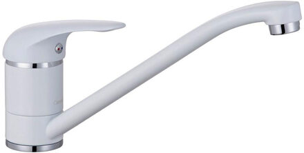 DONAU mengkraan keuken | lage druk | mat wit - 20247 20247