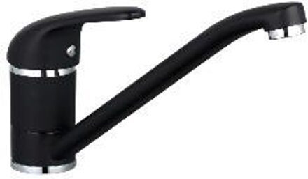 DONAU mengkraan keuken | lage druk | mat zwart - 20249 20249