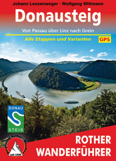 Donausteig Passau-Grein WF Rother