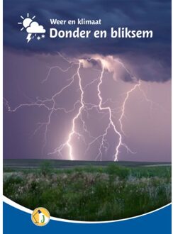 Donder En Bliksem - Junior Informatie - Isabelle de Ridder