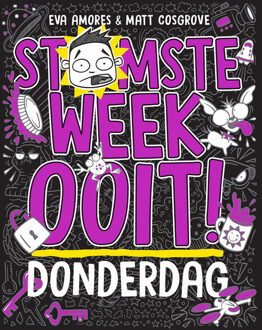Donderdag -  Eva Amores, Matt Cosgrove (ISBN: 9789021034478)