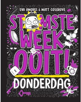 Donderdag - Stomste Week Ooit - Matt Cosgrove