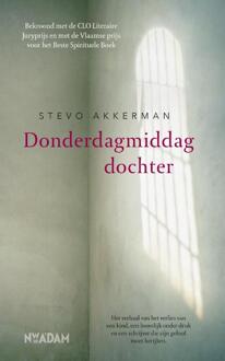 Donderdagmiddagdochter - Boek Stevo Akkerman (9046819868)